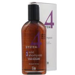 SYSTEM 4 Терапевтический шампунь No 3 для всех типов волос 250 мл