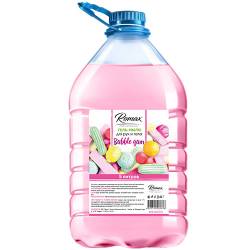 Гель мыло RoMaX  Bubble gum 5 литров